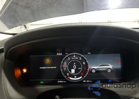 2019 Jaguar F-Pace Portfolio из США, поврежденный, VIN SADCN2GX7KA602358